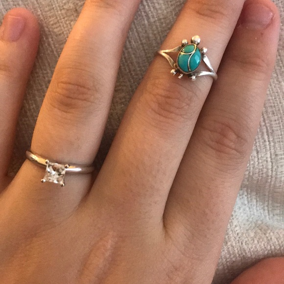 Turtle ring! - Picture 2 of 2